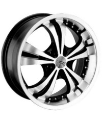 Lawu YL-132 BP R13 W5.5 PCD4x100 ET35 DIA67.1
